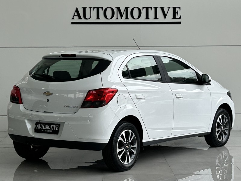 ONIX 1.4 MPFI LTZ 8V FLEX 4P AUTOMÁTICO - 2016 - CAXIAS DO SUL