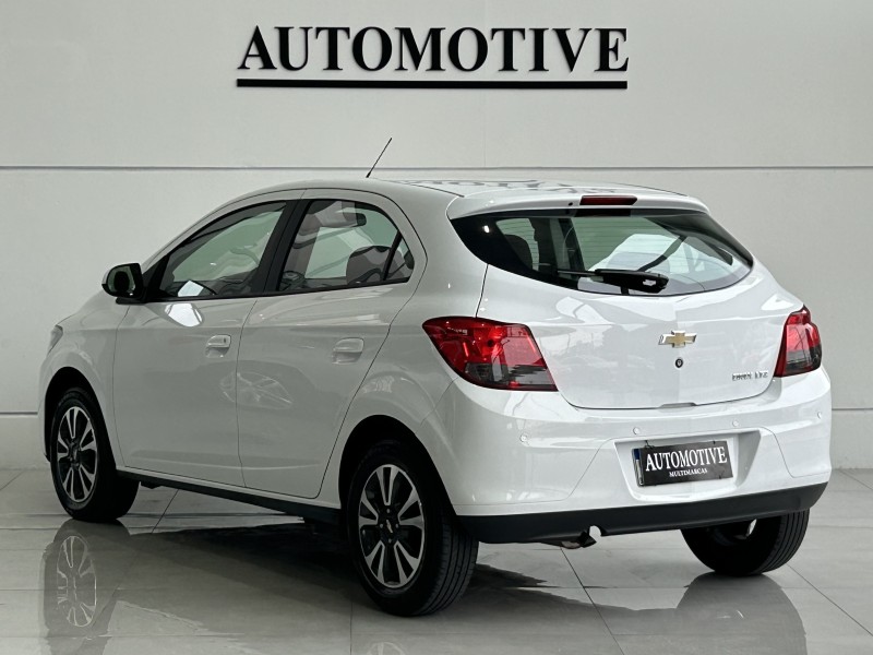 ONIX 1.4 MPFI LTZ 8V FLEX 4P AUTOMÁTICO - 2016 - CAXIAS DO SUL