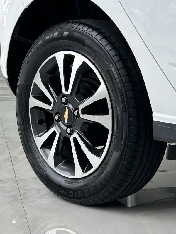 ONIX 1.4 MPFI LTZ 8V FLEX 4P AUTOMÁTICO - 2016 - CAXIAS DO SUL