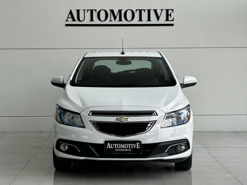 ONIX 1.4 MPFI LTZ 8V FLEX 4P AUTOMÁTICO - 2016 - CAXIAS DO SUL