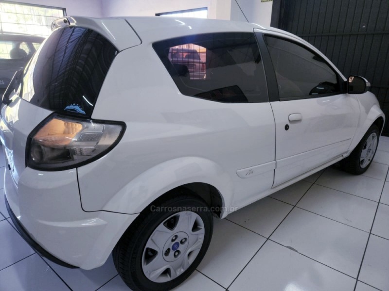 KA 1.0 MPI 8V FLEX 2P MANUAL - 2013 - CAMPO BOM