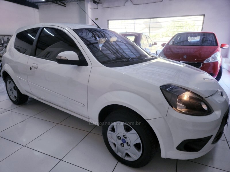 KA 1.0 MPI 8V FLEX 2P MANUAL - 2013 - CAMPO BOM