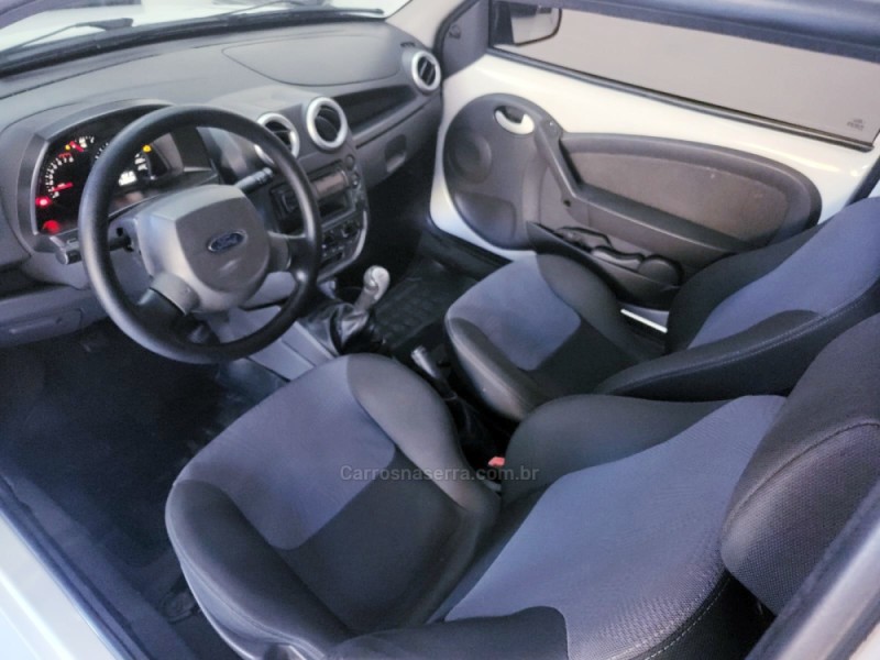 KA 1.0 MPI 8V FLEX 2P MANUAL - 2013 - CAMPO BOM