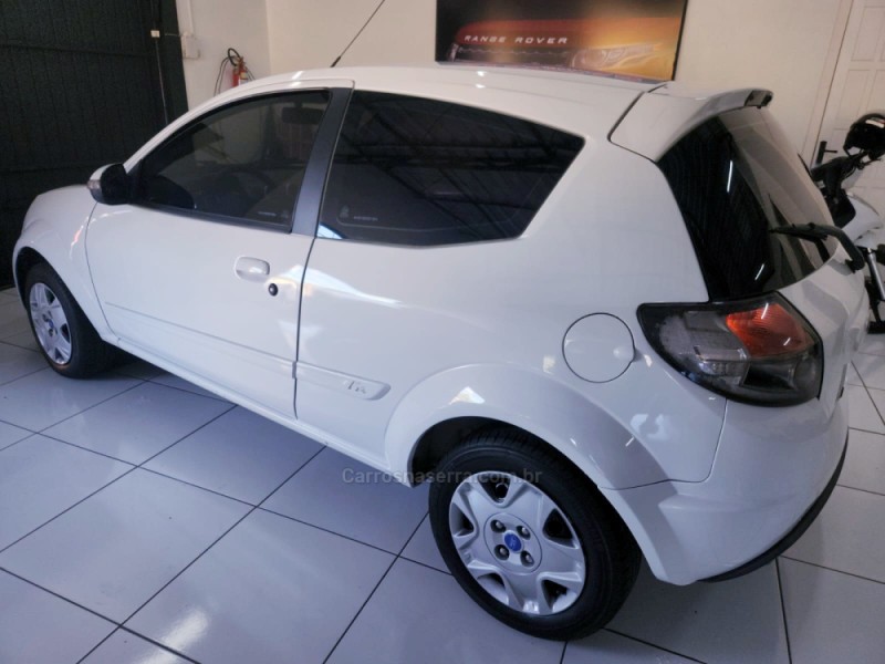 KA 1.0 MPI 8V FLEX 2P MANUAL - 2013 - CAMPO BOM