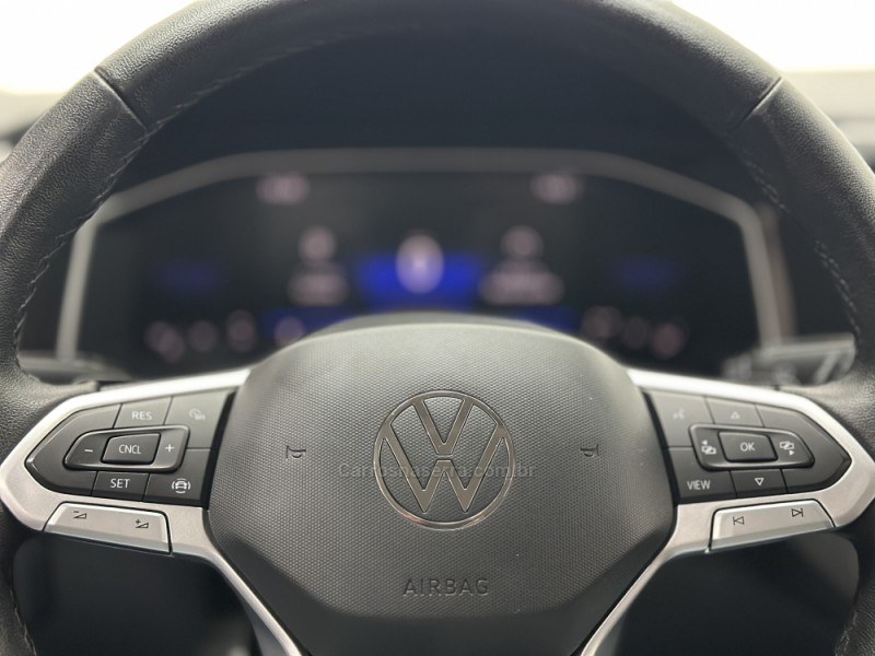 POLO 1.0 TSI COMFORTLINE 12V FLEX 4P AUTOMÁTICO - 2024 - SANTA CRUZ DO SUL