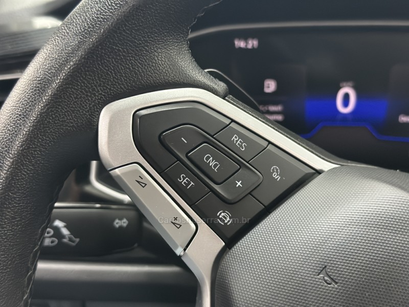 POLO 1.0 TSI COMFORTLINE 12V FLEX 4P AUTOMÁTICO - 2024 - SANTA CRUZ DO SUL