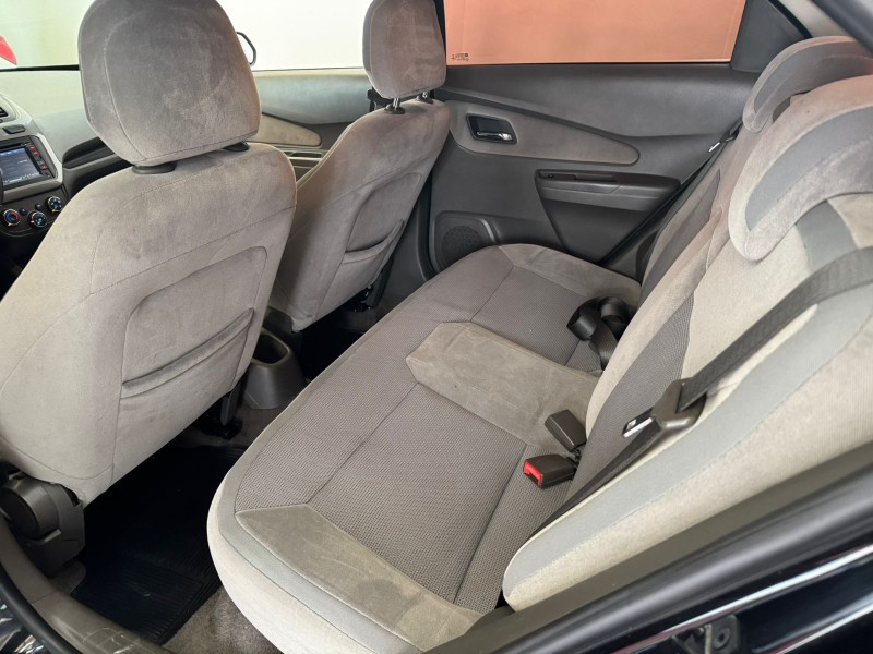 COBALT 1.8 MPFI LTZ 8V FLEX 4P AUTOMÁTICO - 2013 - CAXIAS DO SUL