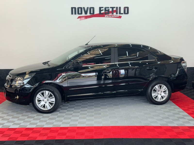 cobalt 1.8 mpfi ltz 8v flex 4p automatico 2013 caxias do sul