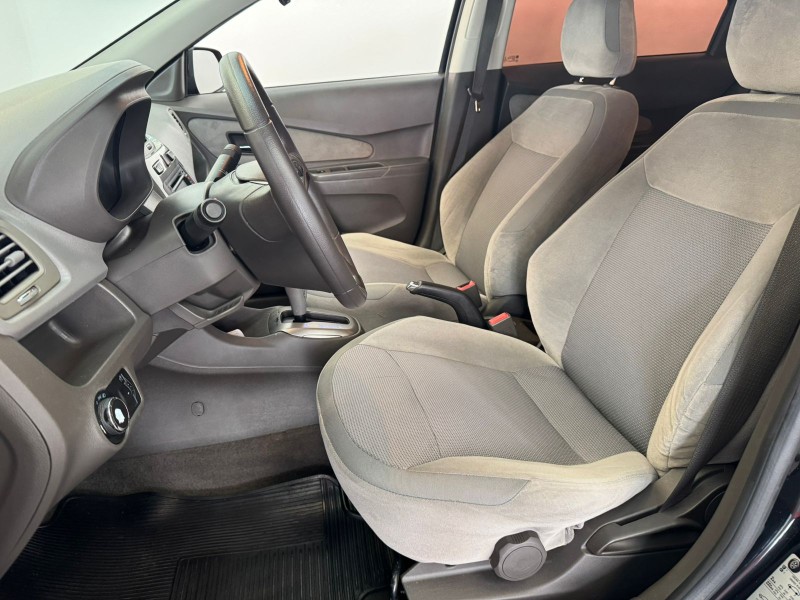 COBALT 1.8 MPFI LTZ 8V FLEX 4P AUTOMÁTICO - 2013 - CAXIAS DO SUL