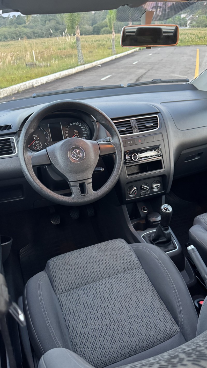 SPACEFOX 1.6 MI TREND 8V FLEX 4P MANUAL - 2013 - CARLOS BARBOSA