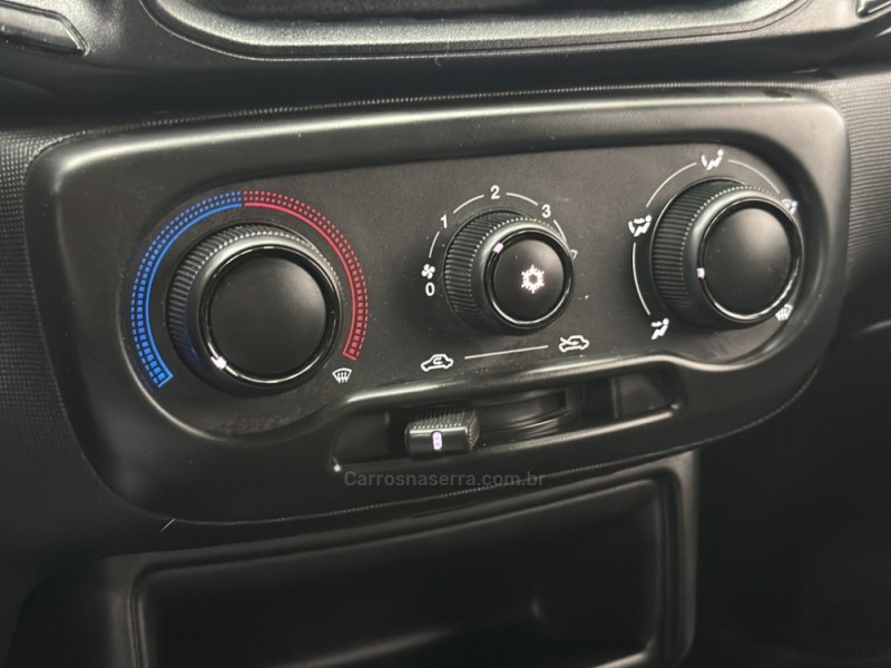 FIORINO 1.4 ENDURANCE EVO 8V FLEX 2P MANUAL - 2023 - SANTA CRUZ DO SUL