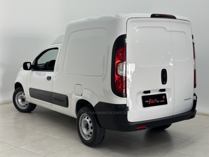 FIORINO 1.4 ENDURANCE EVO 8V FLEX 2P MANUAL - 2023 - SANTA CRUZ DO SUL