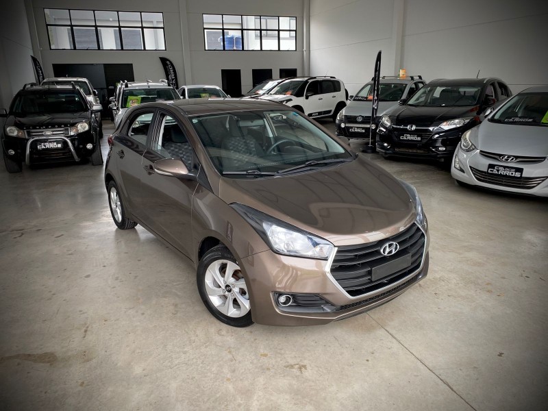 hb20 1.6 comfort style 16v flex 4p manual 2017 lajeado