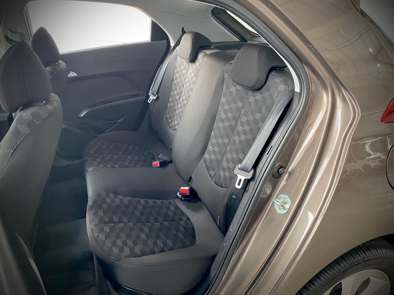 HB20 1.6 COMFORT STYLE 16V FLEX 4P MANUAL - 2017 - LAJEADO