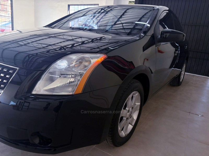 SENTRA 2.0 16V GASOLINA 4P AUTOMÁTICO - 2009 - CAMPO BOM