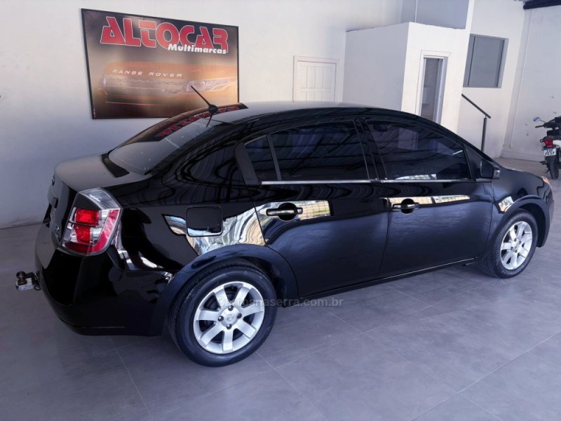 SENTRA 2.0 16V GASOLINA 4P AUTOMÁTICO - 2009 - CAMPO BOM
