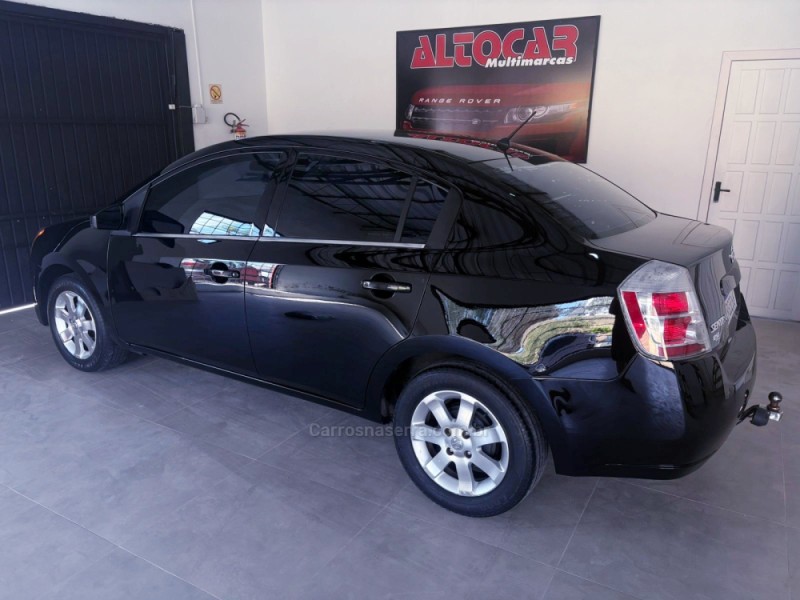 SENTRA 2.0 16V GASOLINA 4P AUTOMÁTICO - 2009 - CAMPO BOM