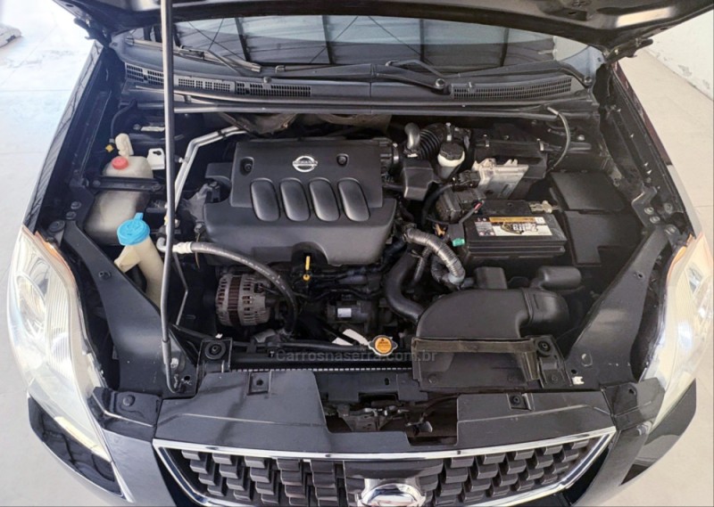 SENTRA 2.0 16V GASOLINA 4P AUTOMÁTICO - 2009 - CAMPO BOM