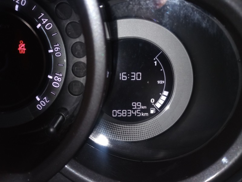 C3 1.5 TENDANCE 8V FLEX 4P MANUAL - 2014 - CAXIAS DO SUL