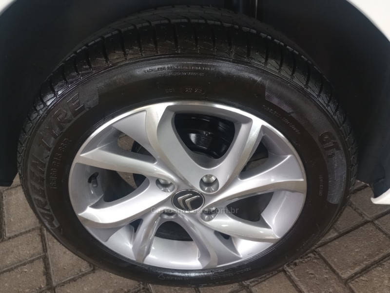 C3 1.5 TENDANCE 8V FLEX 4P MANUAL - 2014 - CAXIAS DO SUL