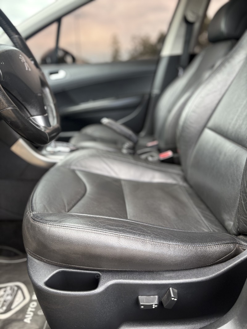 408 1.6 GRIFFE 16V TURBO GASOLINA 4P AUTOMÁTICO - 2012 - LAJEADO