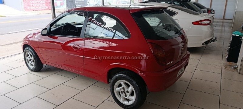 CELTA 1.0 MPFI VHC 8V GASOLINA 2P MANUAL - 2003 - CAXIAS DO SUL