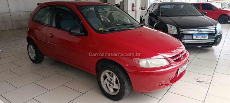 CELTA 1.0 MPFI VHC 8V GASOLINA 2P MANUAL - 2003 - CAXIAS DO SUL