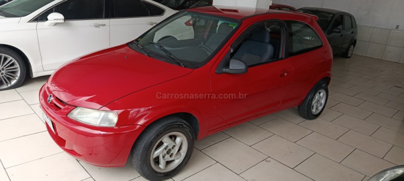 celta 1.0 mpfi vhc 8v gasolina 2p manual 2003 caxias do sul