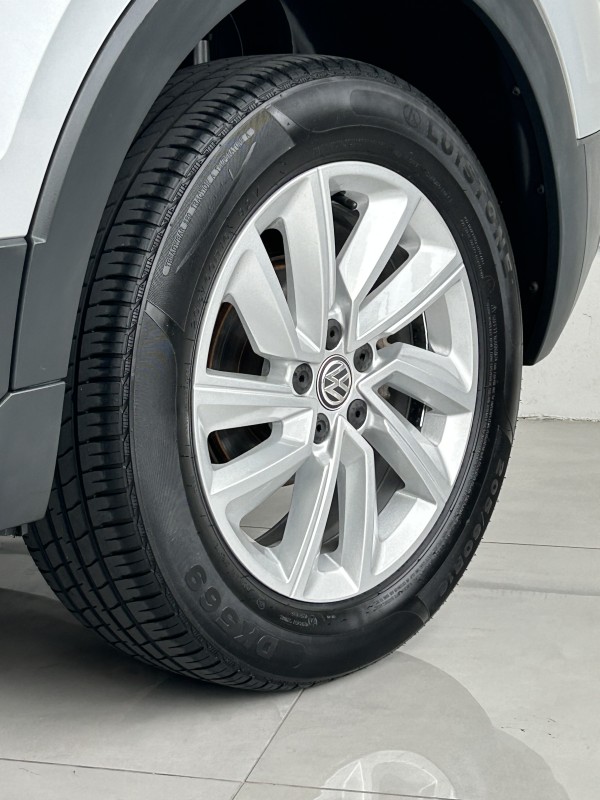 T-CROSS 1.0 TSI 12V FLEX 4P AUTOMÁTICO - 2020 - CAXIAS DO SUL