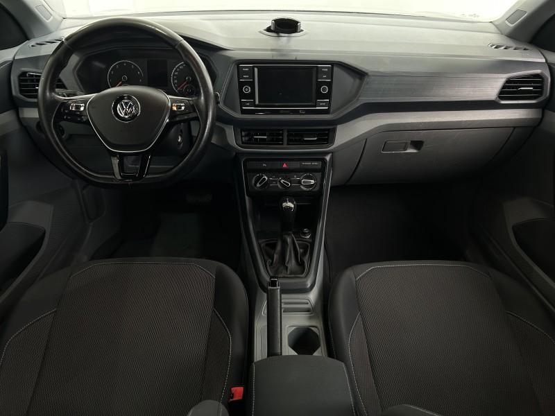 T-CROSS 1.0 TSI 12V FLEX 4P AUTOMÁTICO - 2020 - CAXIAS DO SUL