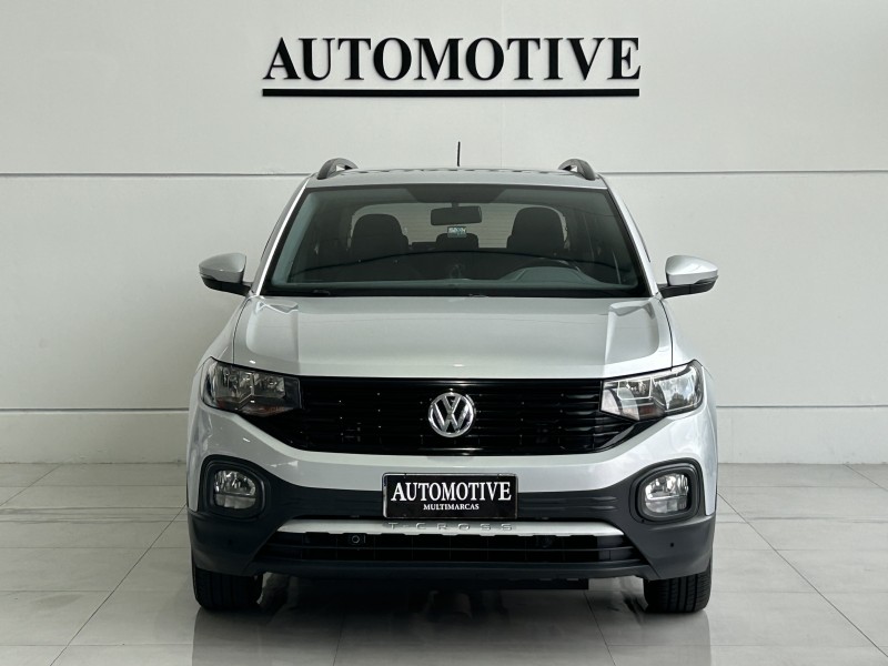 T-CROSS 1.0 TSI 12V FLEX 4P AUTOMÁTICO - 2020 - CAXIAS DO SUL