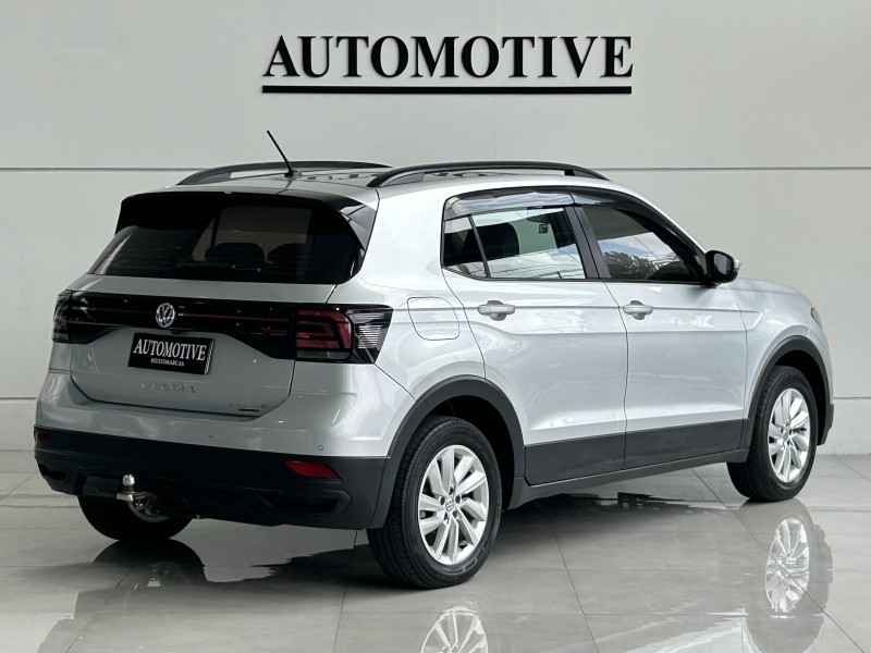 T-CROSS 1.0 TSI 12V FLEX 4P AUTOMÁTICO - 2020 - CAXIAS DO SUL