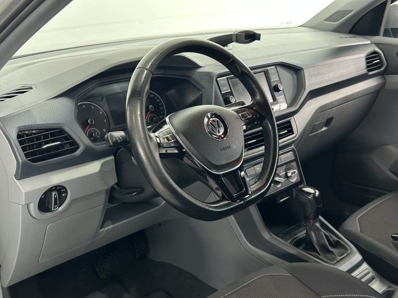 T-CROSS 1.0 TSI 12V FLEX 4P AUTOMÁTICO - 2020 - CAXIAS DO SUL