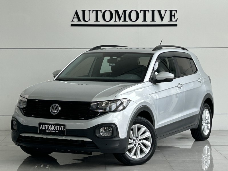 t cross 1.0 tsi 12v flex 4p automatico 2020 caxias do sul