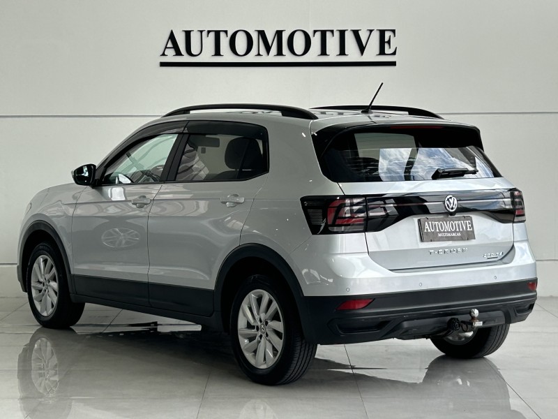 T-CROSS 1.0 TSI 12V FLEX 4P AUTOMÁTICO - 2020 - CAXIAS DO SUL