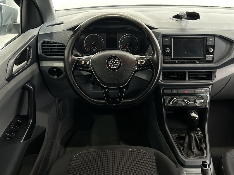 T-CROSS 1.0 TSI 12V FLEX 4P AUTOMÁTICO - 2020 - CAXIAS DO SUL