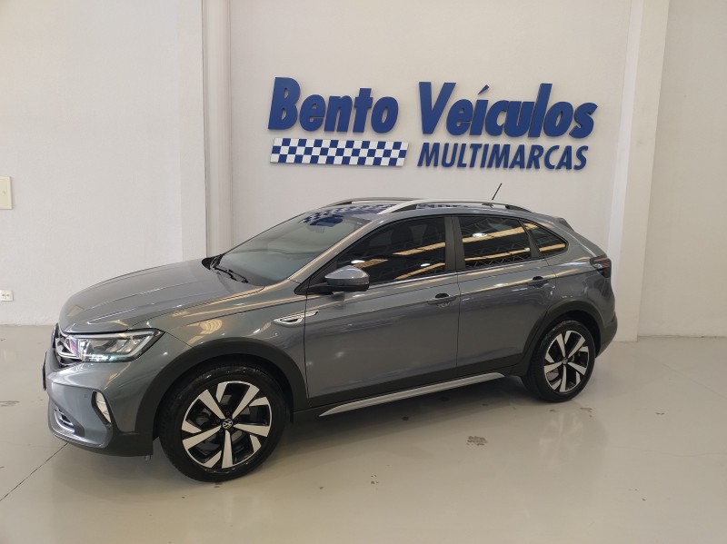NIVUS 1.0 TSI HIGHLINE FLEX 4P AUTOMÁTICO - 2022 - BENTO GONçALVES