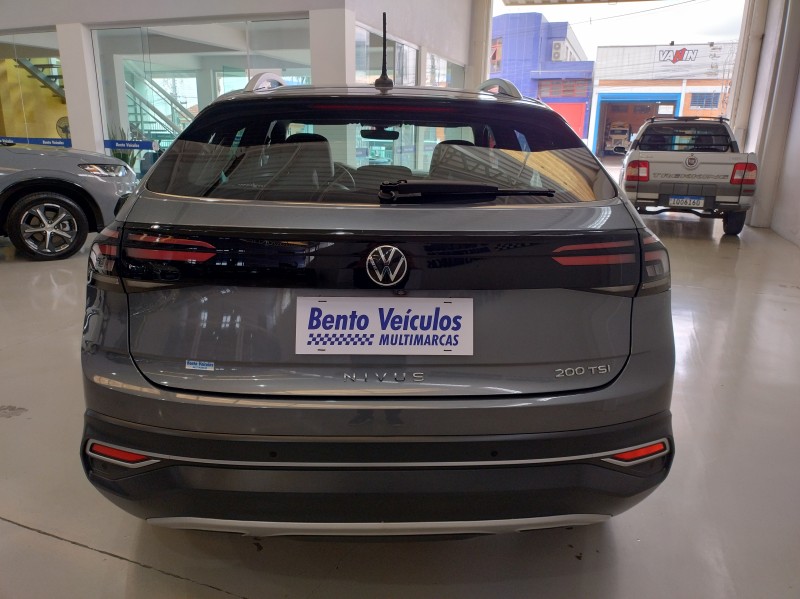 NIVUS 1.0 TSI HIGHLINE FLEX 4P AUTOMÁTICO - 2022 - BENTO GONçALVES