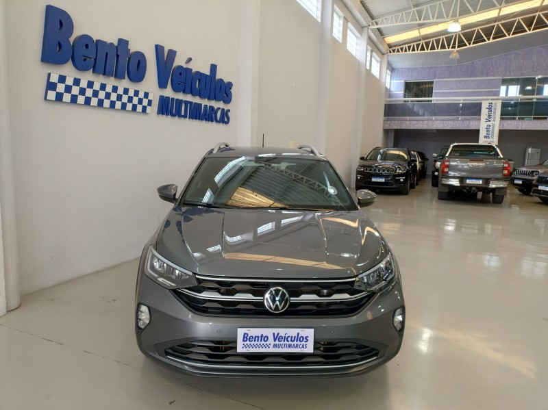 nivus 1.0 tsi highline flex 4p automatico 2022 bento goncalves