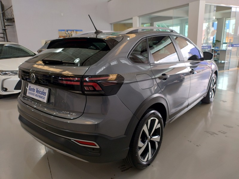 NIVUS 1.0 TSI HIGHLINE FLEX 4P AUTOMÁTICO - 2022 - BENTO GONçALVES