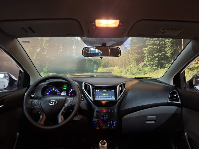 HB20 1.6 PREMIUM 16V FLEX 4P MANUAL - 2014 - CAXIAS DO SUL