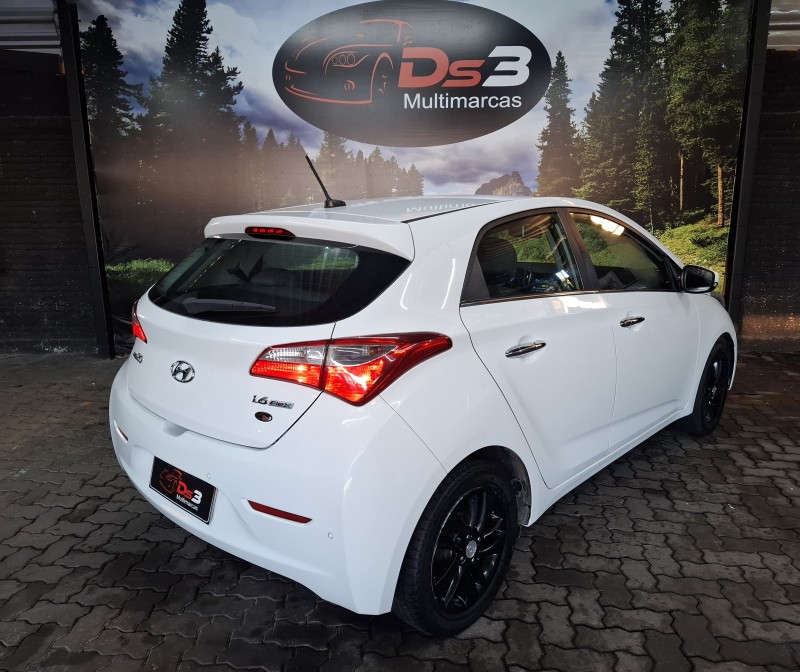 HB20 1.6 PREMIUM 16V FLEX 4P MANUAL - 2014 - CAXIAS DO SUL
