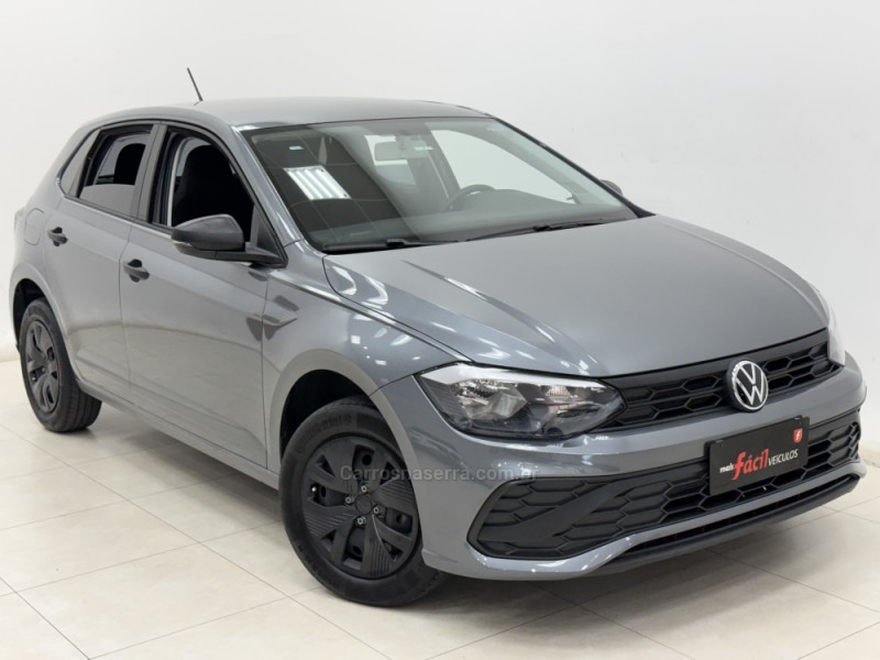 polo 1.0 mpi track 4p manual 2024 santa cruz do sul