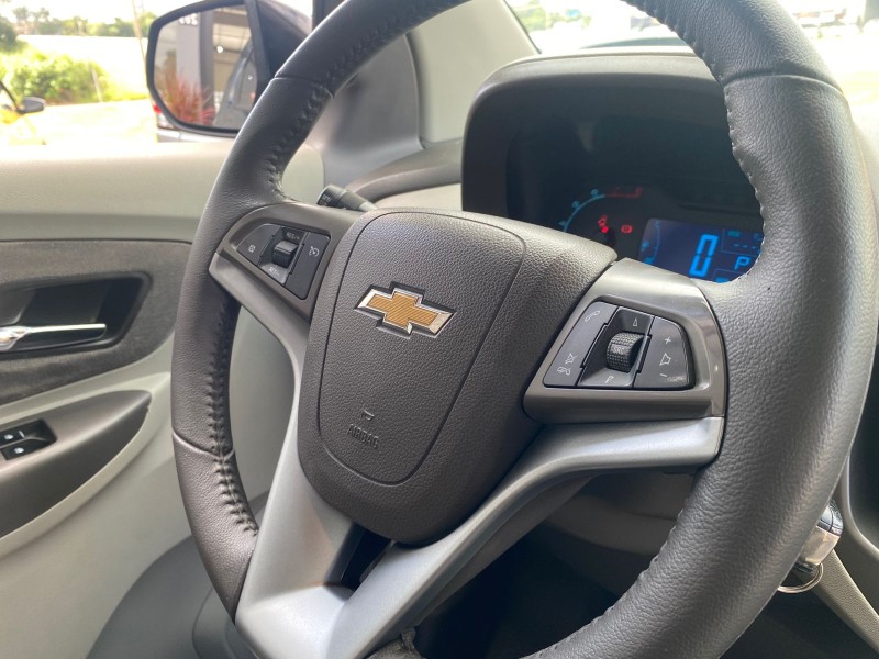 SPIN 1.8 LTZ 8V FLEX 4P AUTOMÁTICO - 2013 - LAJEADO