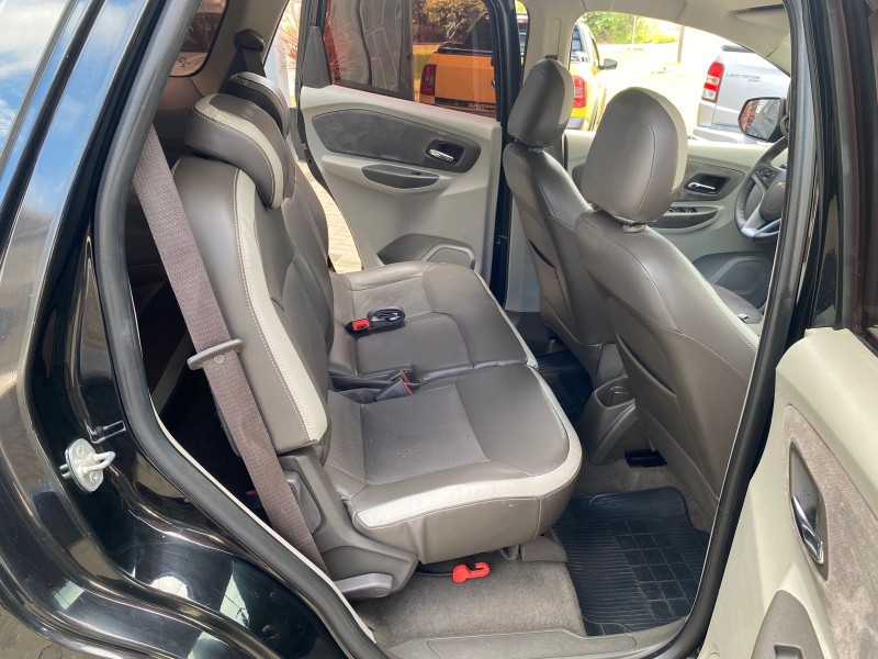 SPIN 1.8 LTZ 8V FLEX 4P AUTOMÁTICO - 2013 - LAJEADO