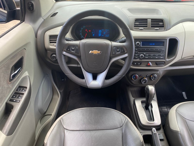 SPIN 1.8 LTZ 8V FLEX 4P AUTOMÁTICO - 2013 - LAJEADO