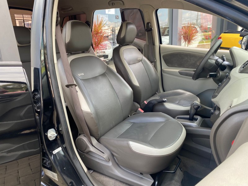 SPIN 1.8 LTZ 8V FLEX 4P AUTOMÁTICO - 2013 - LAJEADO