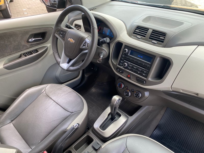 SPIN 1.8 LTZ 8V FLEX 4P AUTOMÁTICO - 2013 - LAJEADO