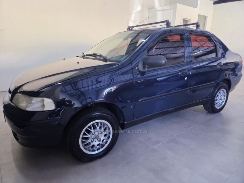 SIENA 1.0 MPI FIRE 8V GASOLINA 4P MANUAL