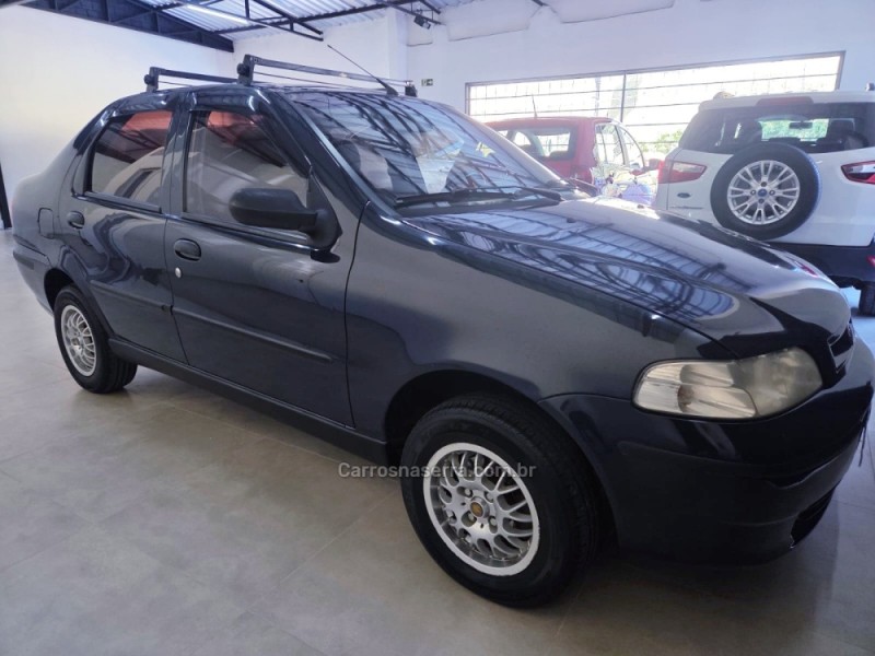 SIENA 1.0 MPI FIRE 8V GASOLINA 4P MANUAL - 2004 - CAMPO BOM